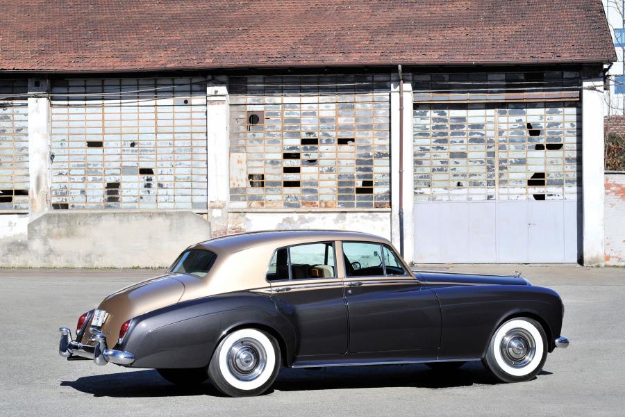  Bentley S3 Saloon 1962 года  (фото 13 из 14)